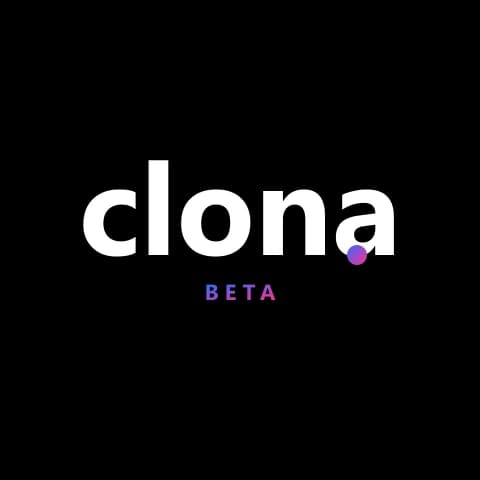 Clona.Beta logo