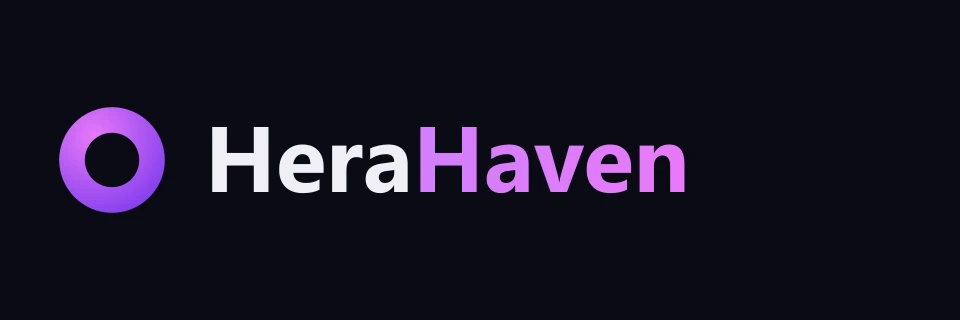 HeraHaven logo