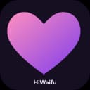 HiWaifu โ AI Girlfriend Platform HiWaifu logo