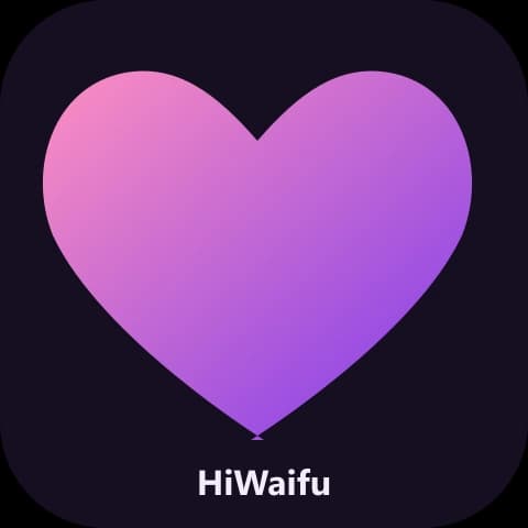 HiWaifu logo