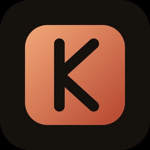 Kindroid logo