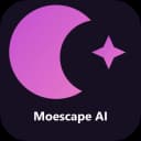 Moescape AI โ AI Girlfriend Platform Moescape AI logo