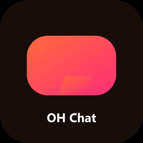 OH Chat logo