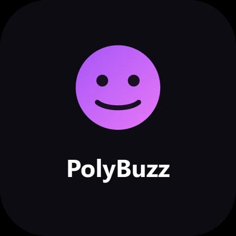 PolyBuzz logo