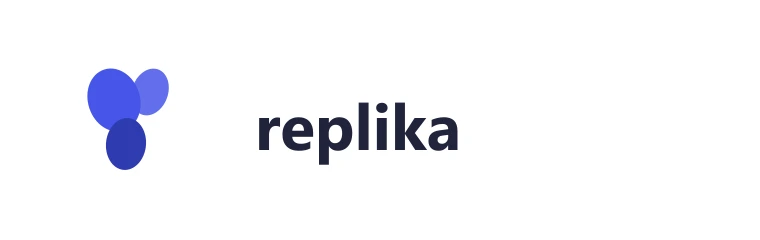 Replika logo