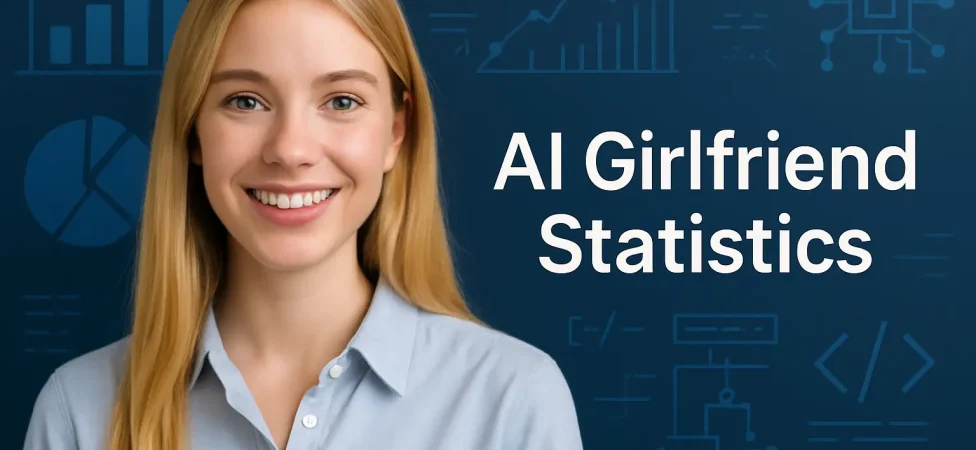 AI Girlfriend Statistics Mid-2025 Regional Trends, Behavioral Insights & Market Forecast
