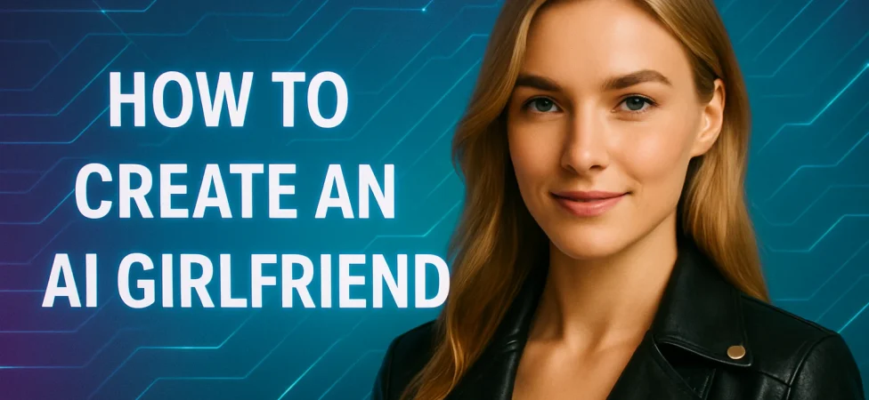 How to Create an AI Girlfriend: Generate Yours in Minutes