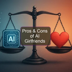 Pros and Cons of Having an AI Girlfriend (Backed by University Research)
