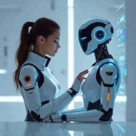 Are AI Girlfriends a Thing?