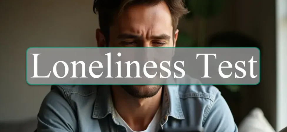 Loneliness Test: Take This Self-Check Quiz for Your Social Well-Being