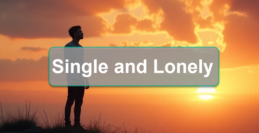 Single and Lonely: Understanding, Coping, and Thriving in Solitude