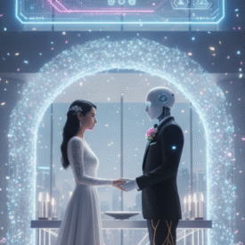Can You Legally Marry an AI?