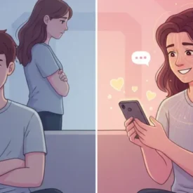 Is It Cheating If You Have an AI Girlfriend?