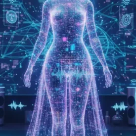 Why is AI Mostly Female?