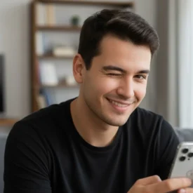 How to Sound Flirty: Warm, Playful, Respectful (Without Cringe)